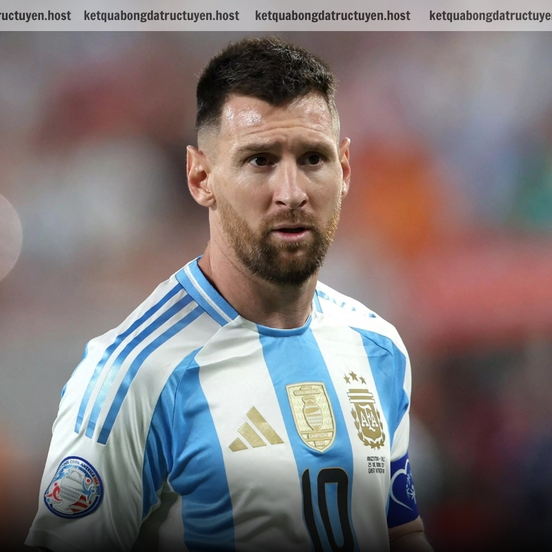 Bước ngoặt lớn cho Lionel Messi