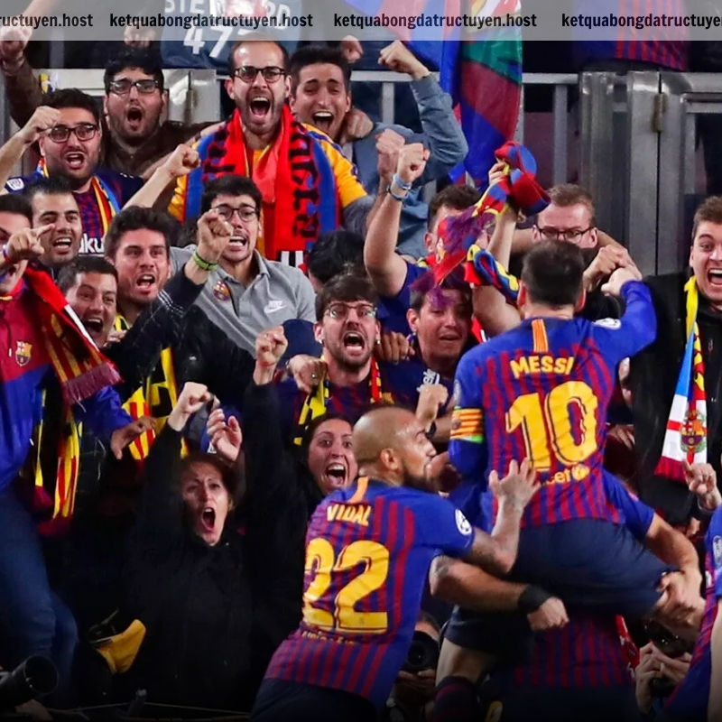 Các biệt danh khác của người hâm hộ đội bóng Barcelona