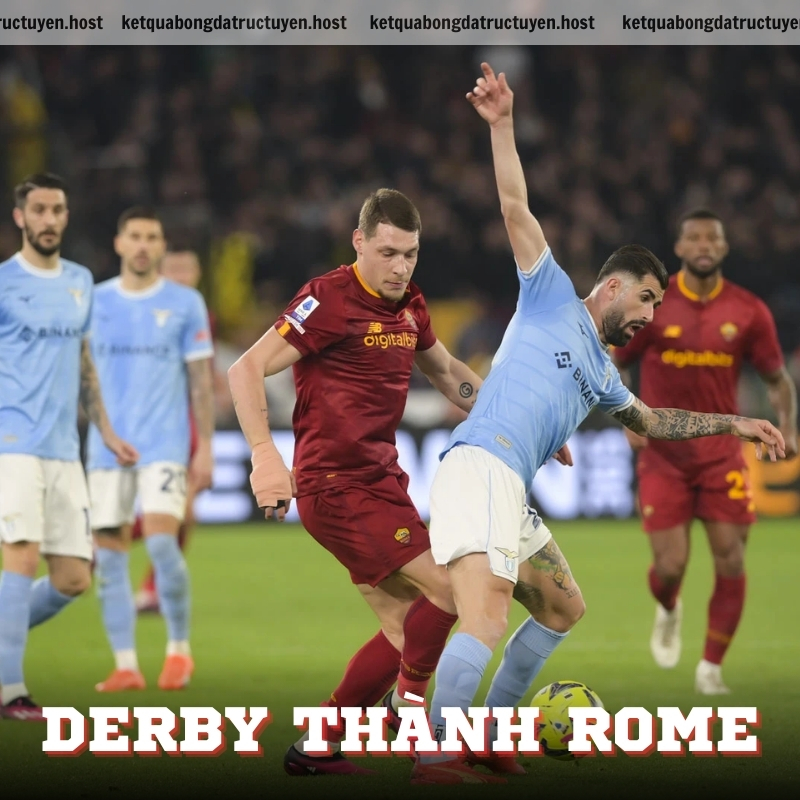 Derby thành Rome