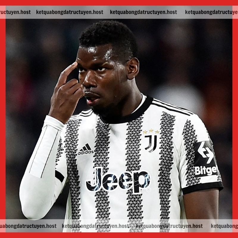 Paul Pogba có thể bị cấm thi đấu tới 4 năm