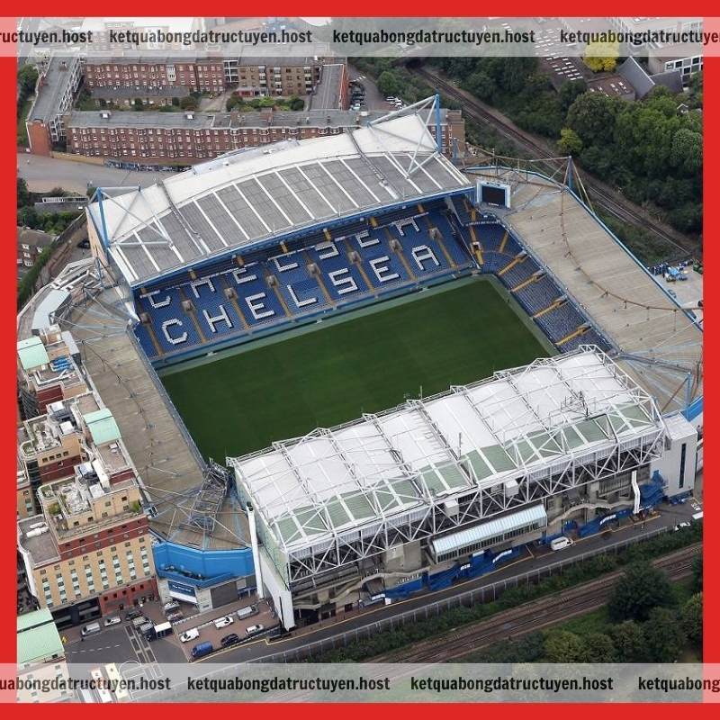 Sân nhà Stamford Bridge