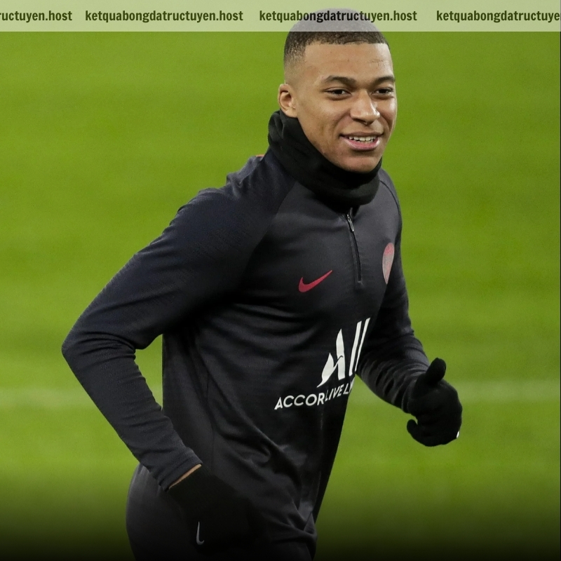 Thái độ của Mbappe đang được mọi người chú ý