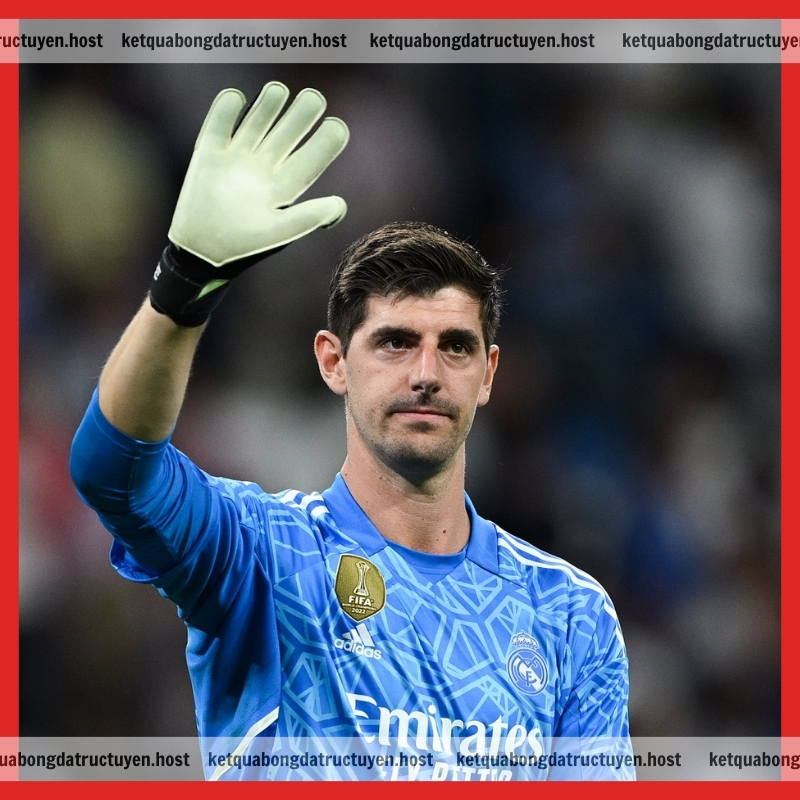 Thibaut Courtois